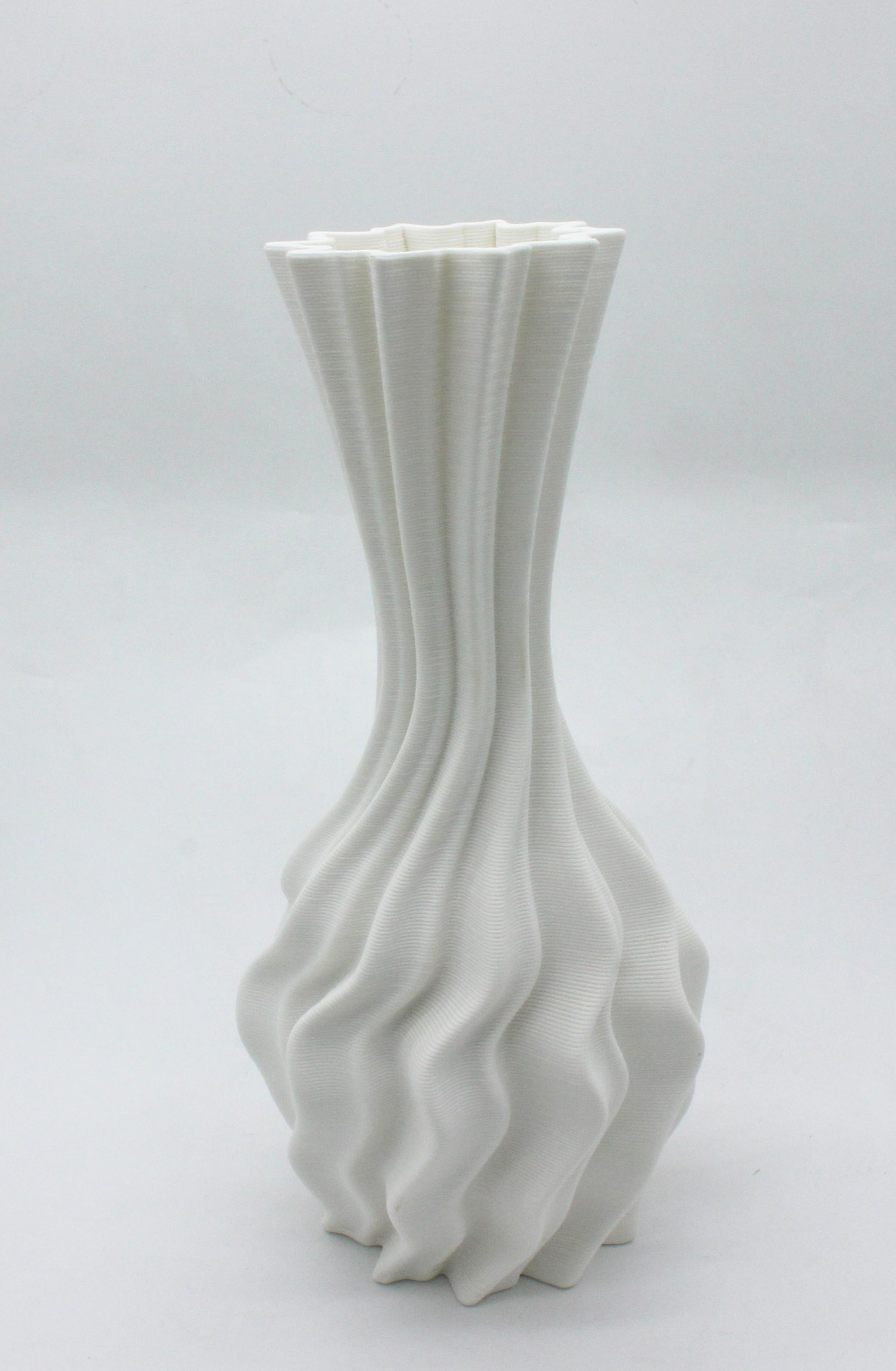 Artistic Handmade Pottery - Sophisticated Home Accents with Detailed Sculptural Elements