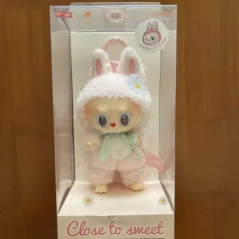 In Stock Pink Butterfly 1st Spring Flower Sweetheart Vinyl Doll Kaii Backpack Pendant Decoration Doll Amusement Park GiftsXJ250506
