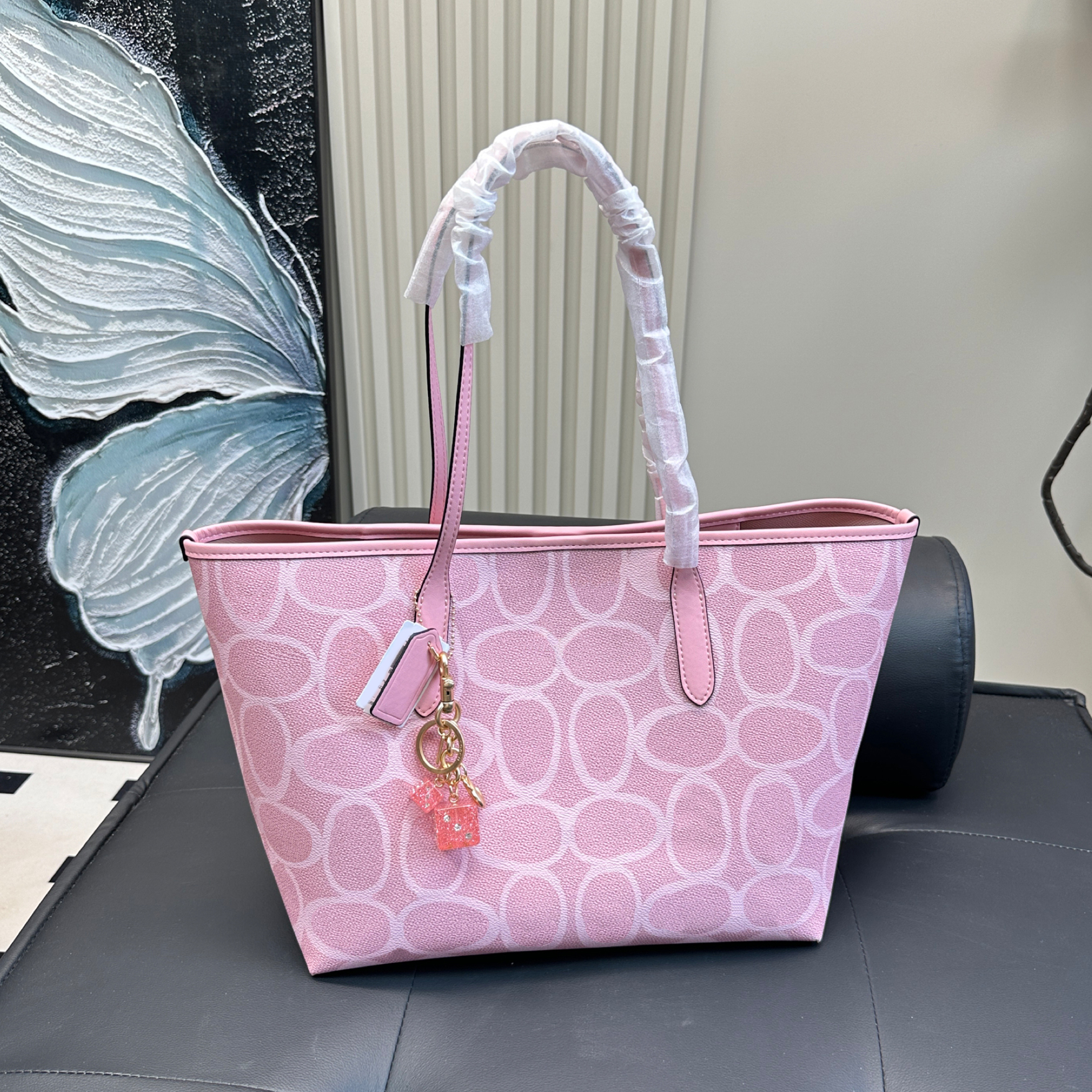 Tote bag Designer bag Fashion Bags Women's Travel Luxury Handbag Shoulder Beach Bag Hot Tote Bag Large Letter Designer Large Capacity Bag Shopping Bag