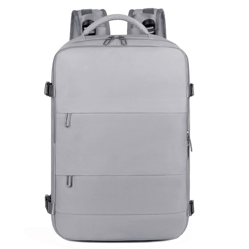 zy 888888Large Capacity Backpack Men Travel Outdoor Laptop BagOxford Solid High School Bags Teen College Boys Collage Student Backpack
