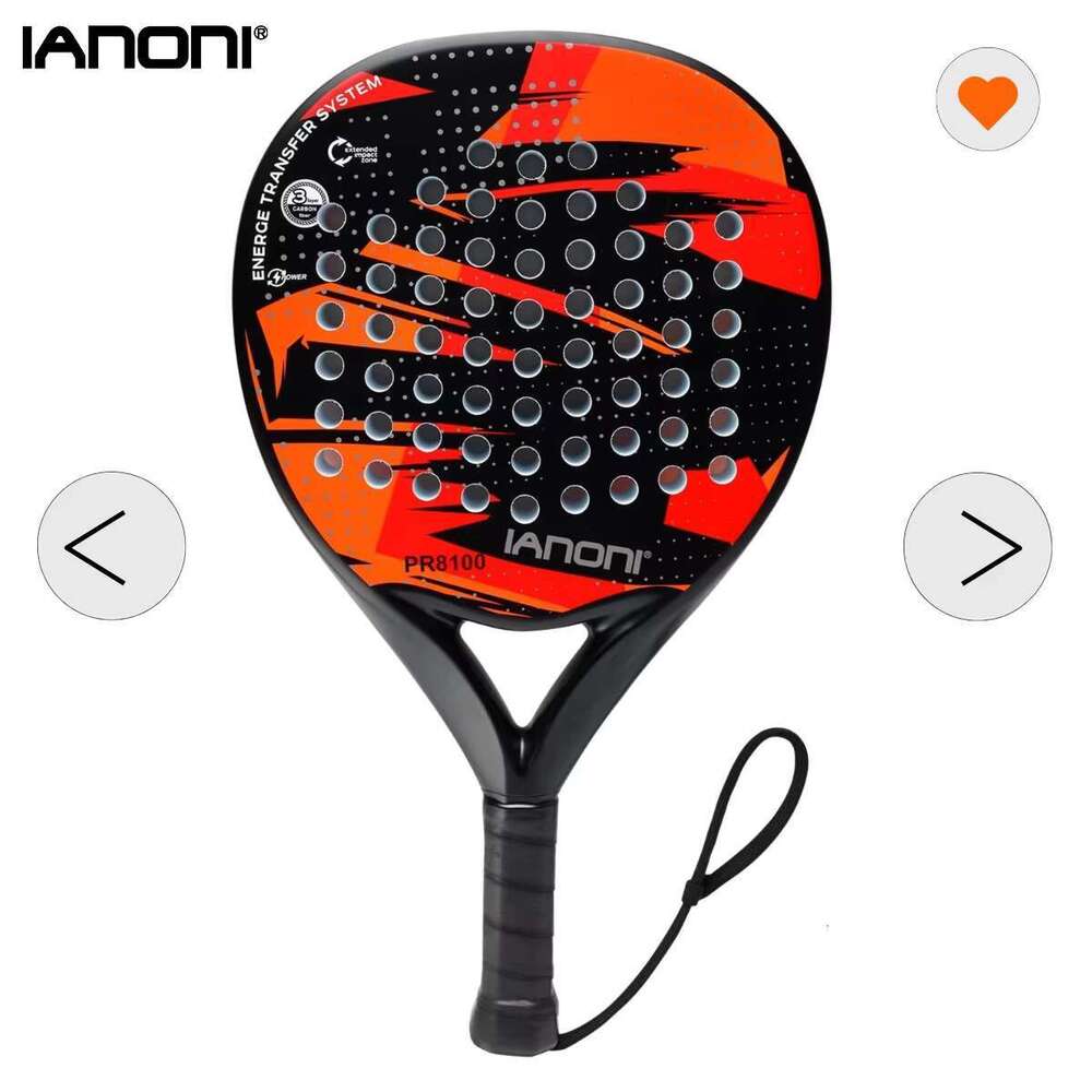 Ianoni Raqueta De R… - image