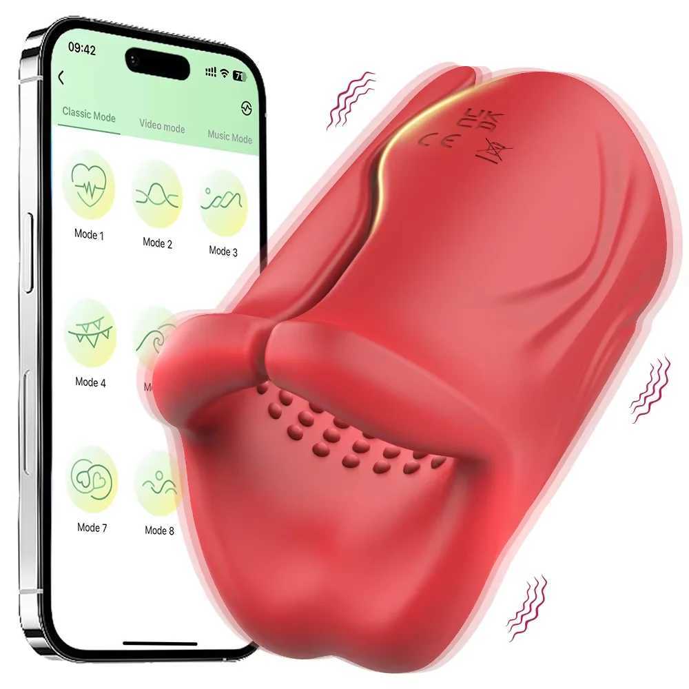Male Masturbator Penis Training Glans Trainer Stimulator Vibrator APP Control Delay Cock Ring Glans for Male Vibrator Sex Toy W250506