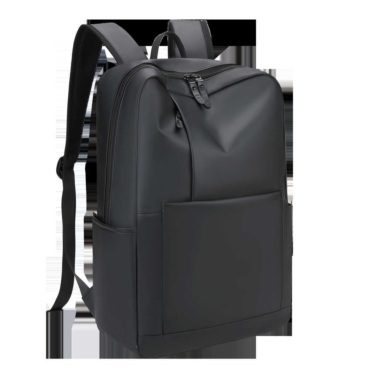 Business Men's Commuter Computer Bag Waterproof Membrane Leisure Backpack Multi Functional Wear Resistant Outdoor Travel Bag 250515