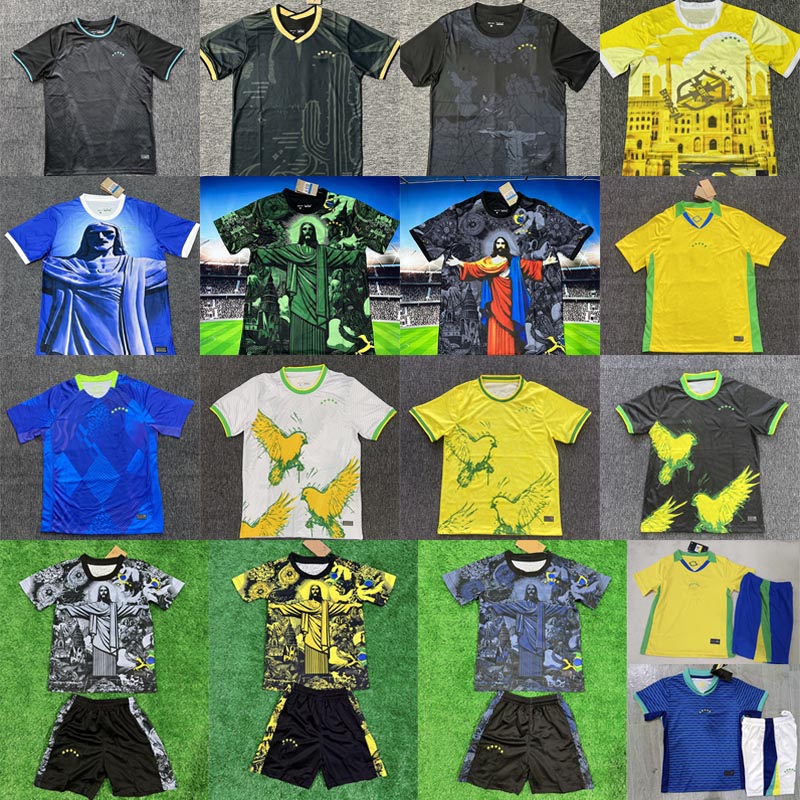 Brazils Soccer Jers… - image