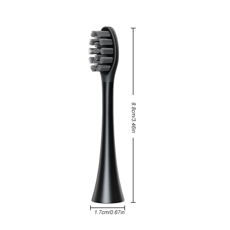 Ultrasonic Toothbrush Portable Teeth Whitening Dental Cleaning Electric Toothbrush for Teenager