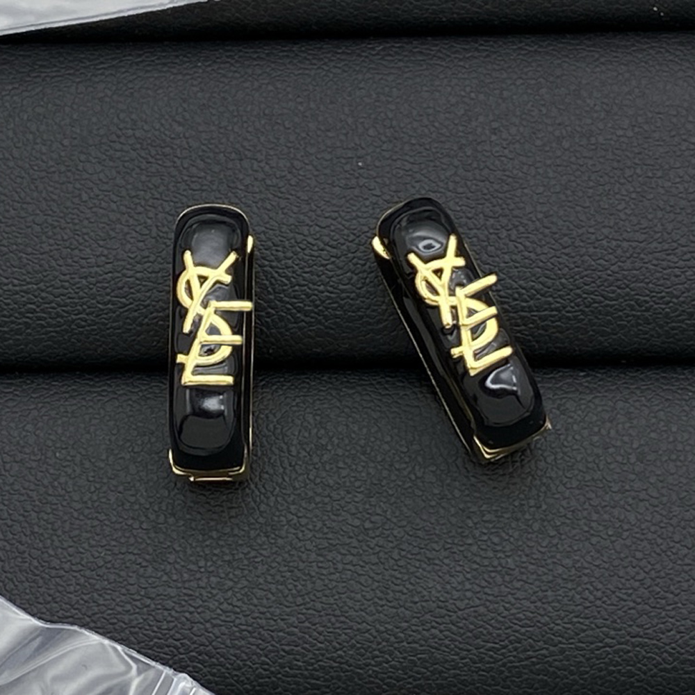 Fashion Tassels yslly Earrings with Pearl and Crystal Embellishments Designer Letter Fashionable Women Romantic Gift for Special Ocns yslly bracelet 9f4