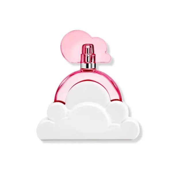 Perfume Smells Good for Women perfume Floral Fruit Milk Sweet perfume Cloud 100ml High Quality Lasting Smell Intense Pink