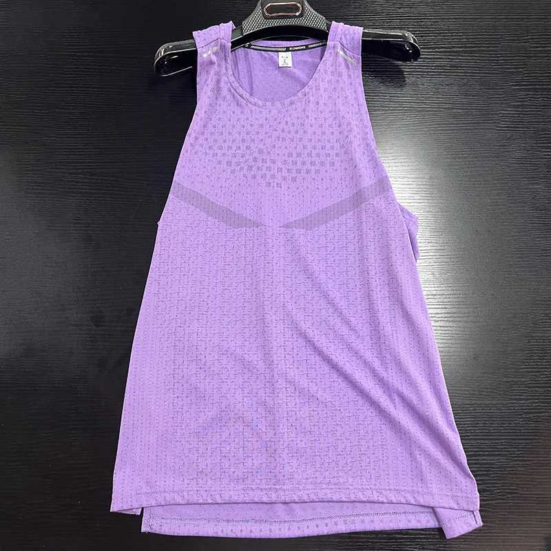 Mens Gym Vest Breathable Mesh track and field Summer Cool Beach Travel Undershirt Basketball Training Fashion Running Tanks TopXJ250506