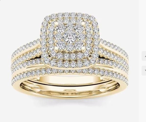 New Product Ring Womens Ring Simple and Personalized Womens Ring 231005