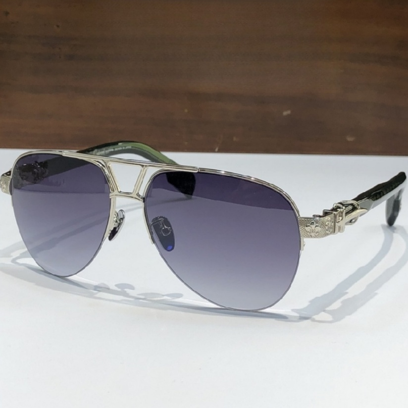 High Quality Men Sunglasses Classic Luxury Designer Women Glasses Titanium Punk Business Design Prescription Spectacle Frames UV400 with box 8253 SIZE