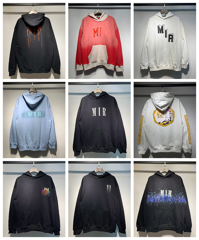 Designer Mens Hoodie Street Designers Pull-Over men Hoodies Winter Warm Man Clothing Tops Womens Pullover Clothes Hoodys Sweatshirts Sets High Quality S-XL