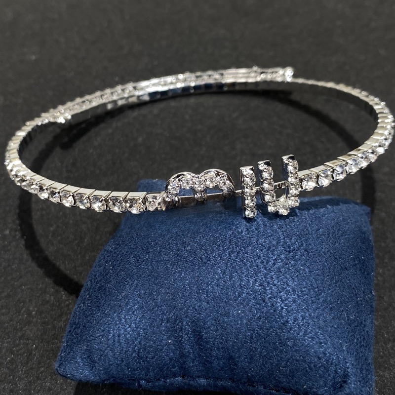 Fashionable High-quality Niche Design Brand Diamond-encrusted Necklaces Women's Business Party Necklaces Accessories Luxury Jewelry