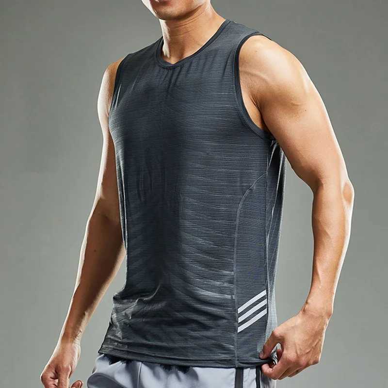 Mens Running Tank T… - image