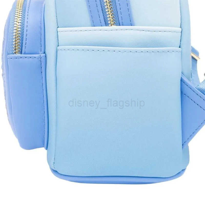 Disney Disney Loungefly Aschenputtel Cinderella Princess Dreams Series Pu Material Casual Backpack Surprise Birthday Gifts For GirlsXJ250506