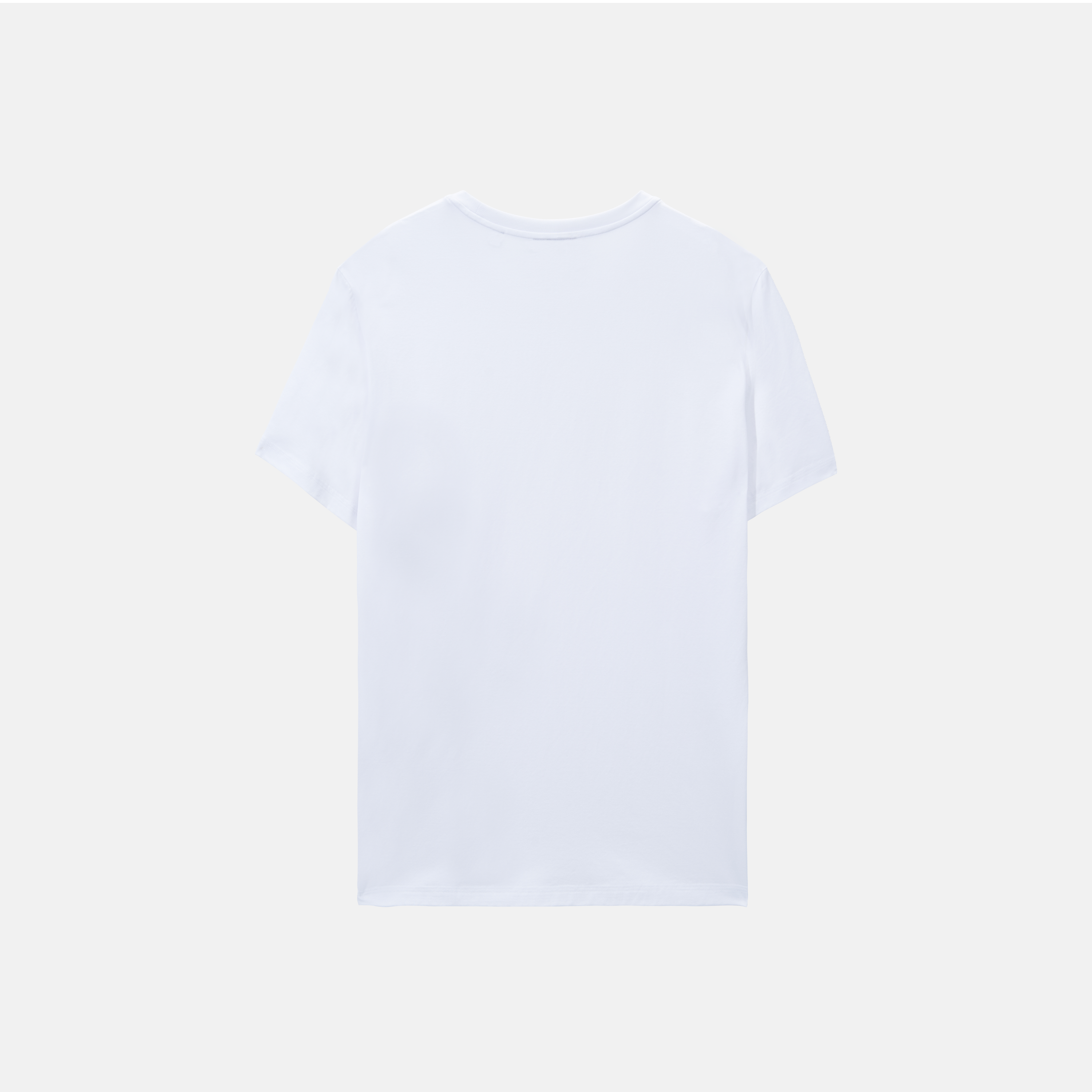 Summer Horse Cotton Printed T-shirt Velociraptor Design