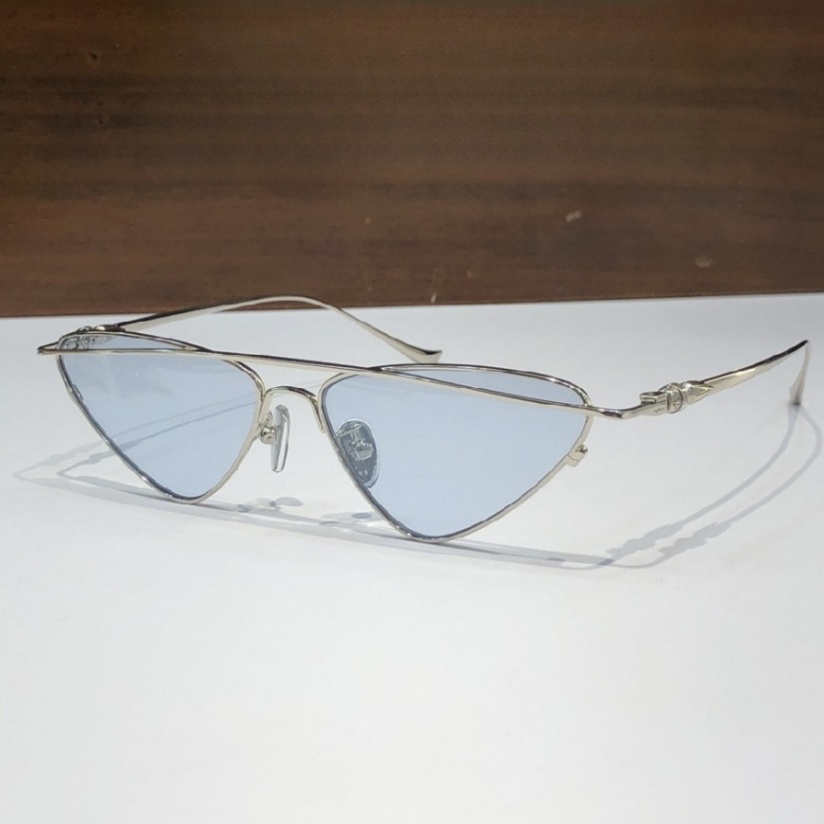 High Quality Men Sunglasses Classic Luxury Designer Women Glasses Titanium Punk Business Design Prescription Spectacle Frames UV400 with box 8255 SIZE