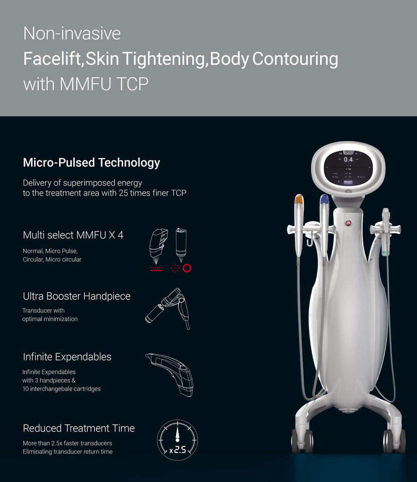 Original Multi-Functional 22d Skin Tightening Device 10 Cartridge Fat Burn Tighten Skin Rejuvenation Skin Lifting Esthetician Supplies