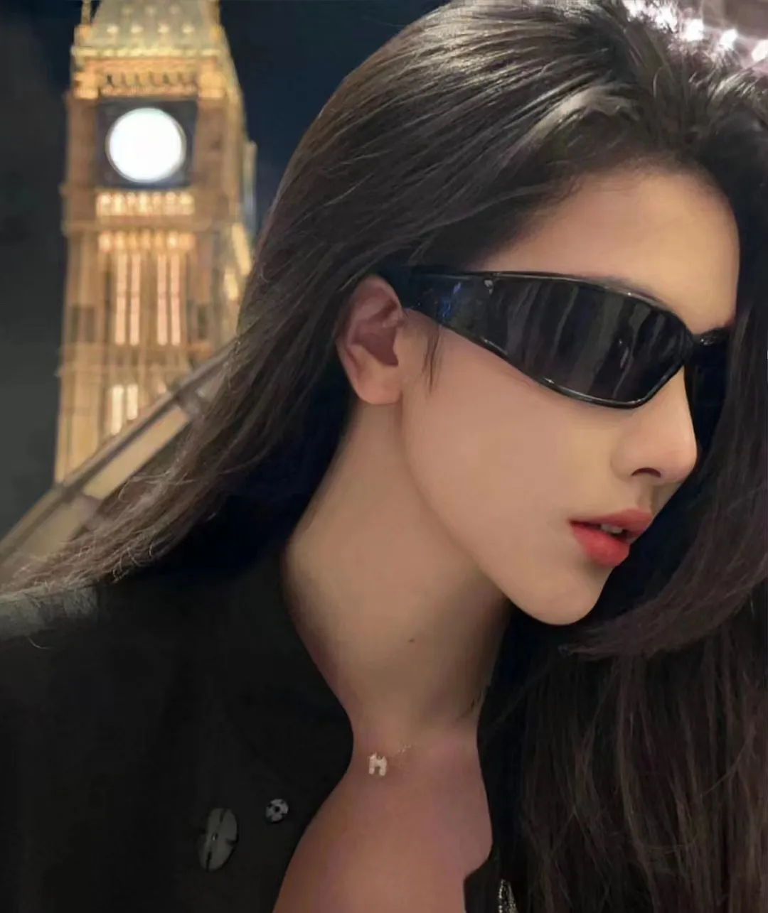 Luxury Women Sunglasses Oval Designer Sun Glasses For Men Traveling Fashion Adumbral Beach Cat Eye Sunglasses Goggle sunglasses with Box 6134