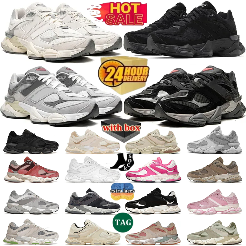 With box designer shoes for men women daily outfit running shoes leather mesh Triple Black White Grey Blue Pink Green mens trainers outdoor sneakers size 36-45