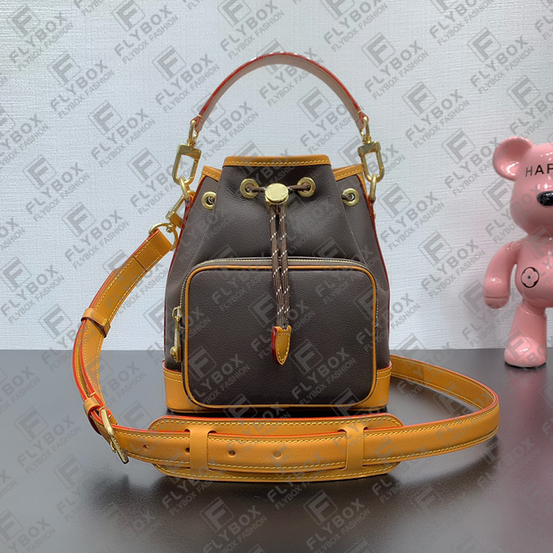 M14199 Noe Cargo Bag Messenger Bag Crossbody Shoulder Bags Totes Handbag Men Fashion Casual Luxury Designer TOP Quality Pouch Purse Fast Delivery