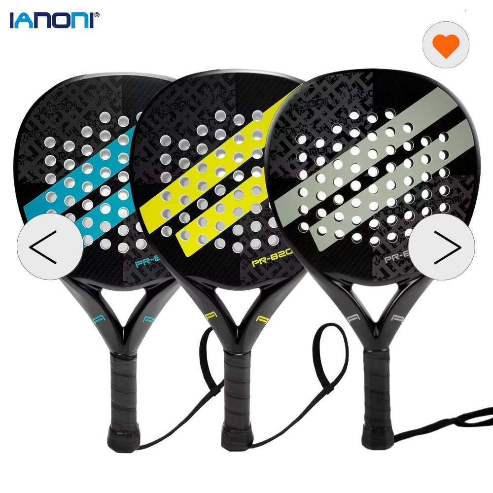 Ianoni Raquetes Car… - image