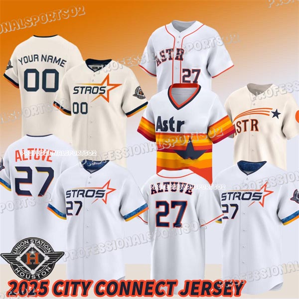 Jose Altuve Jersey Alex Bregman Yordan Baseball Jerseys Alvarez Astros Jerseys Kyle Tucker Josh Hader Justin Verlander Jeremy Pena Jake Meyers City jersey