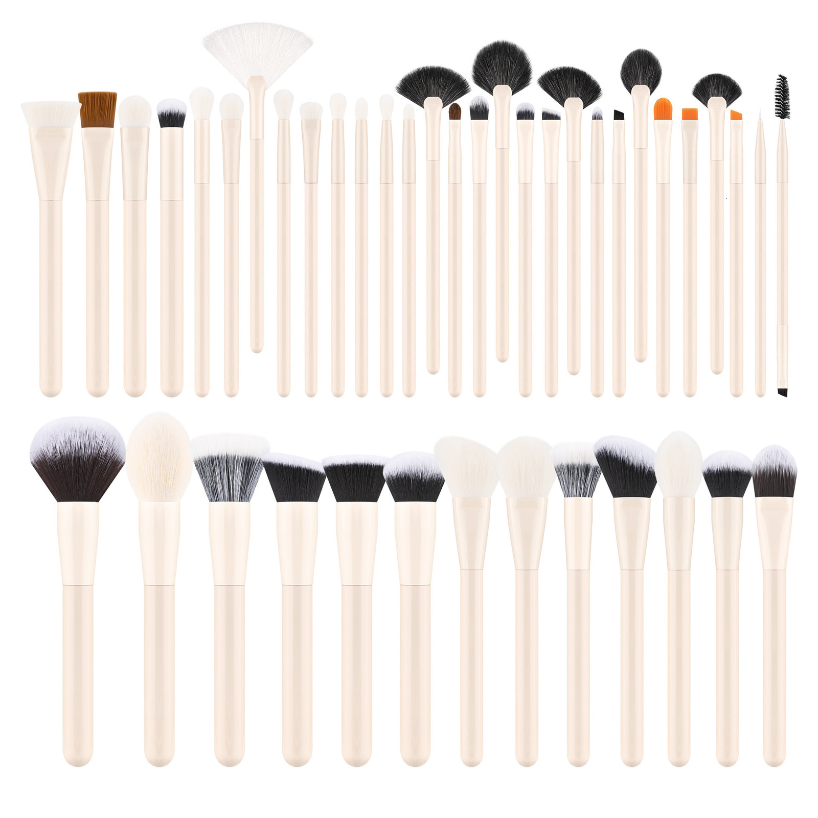 20/15/24 Makeup Brush Set Animal Hair Powder Paint 250221