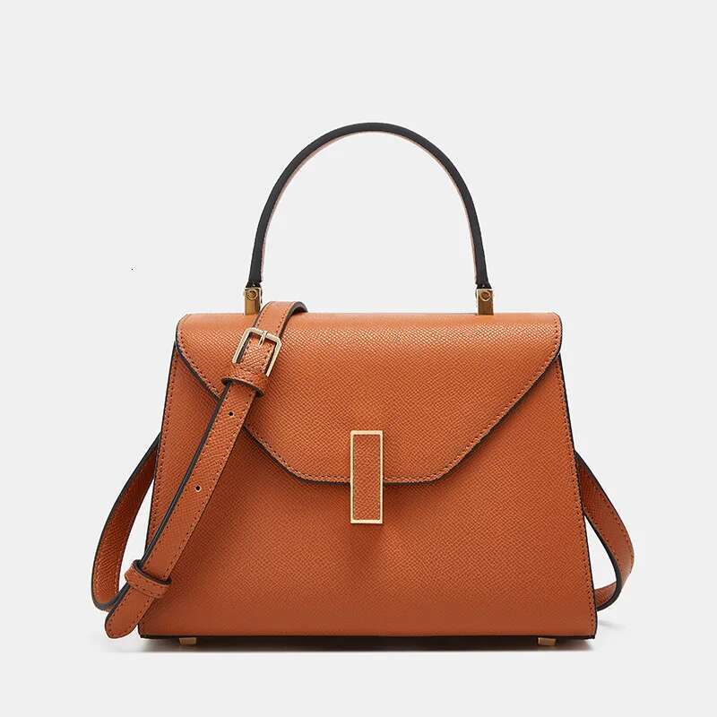 Designer Bag 2025 New French Light High-End And Versatile Handbag, Women's New Small Square Bag, Single Shoulder Crossbody Bag Luxury Bag