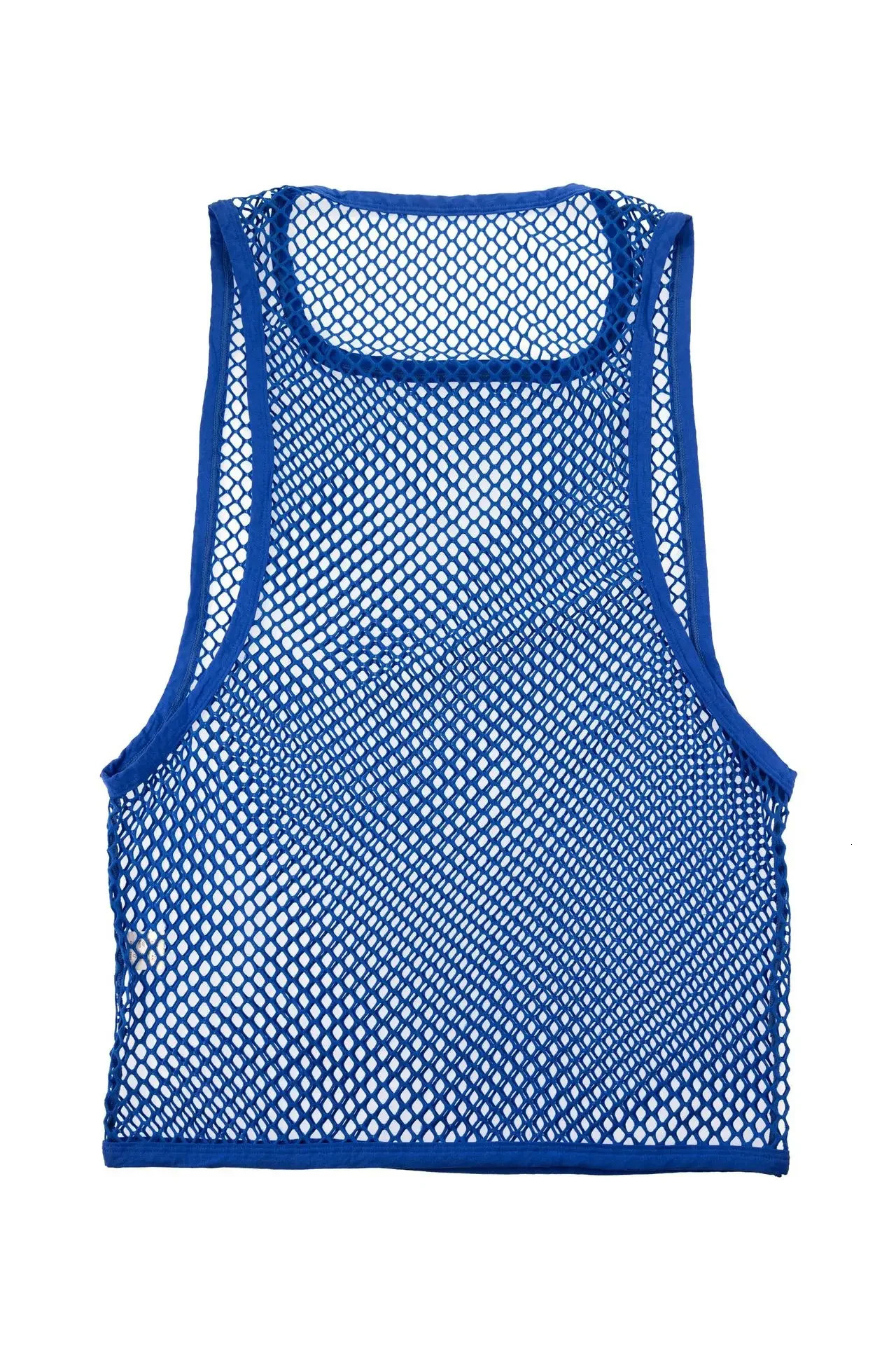 Brave people fashionable mens fitness vest sleeveless mesh underwear 250430Z