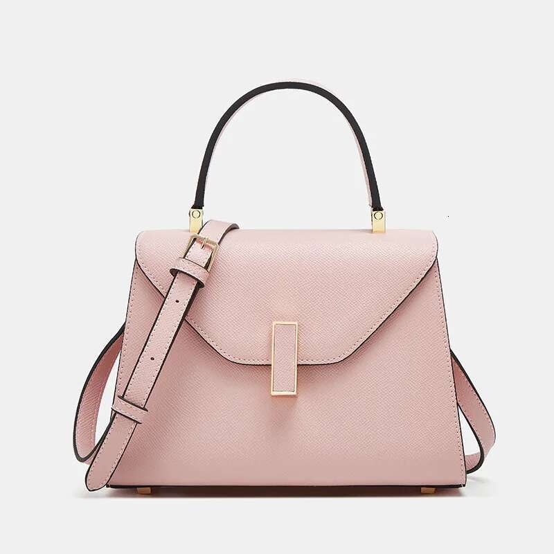 Designer Bag 2025 New French Light High-End And Versatile Handbag, Women's New Small Square Bag, Single Shoulder Crossbody Bag Luxury Bag