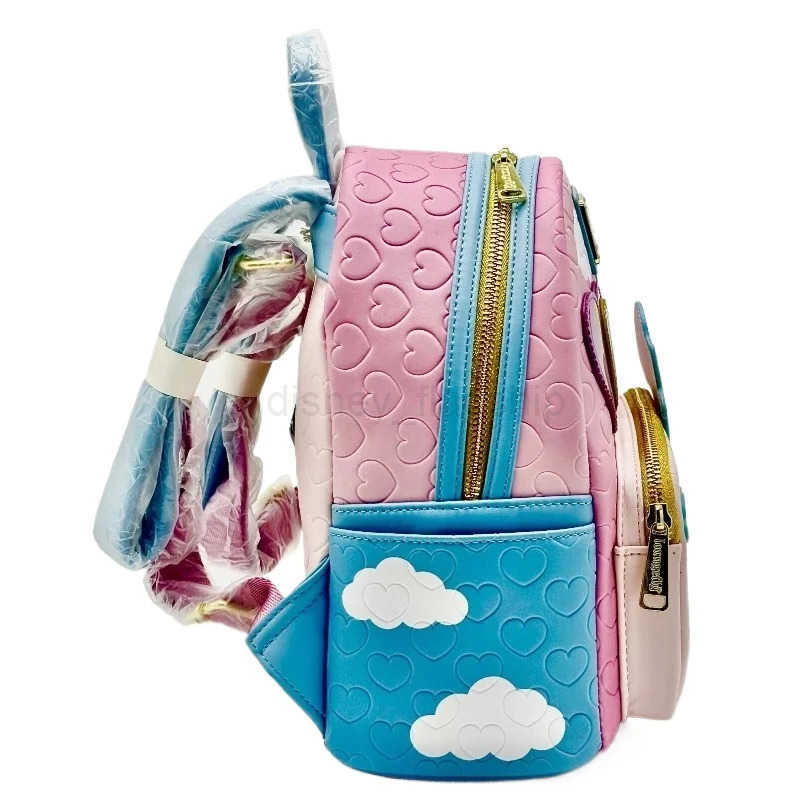 Disney Loungefly Disney Winnie The Pooh Eggs Balloons Mini Backpack Shoulder BagXJ250506