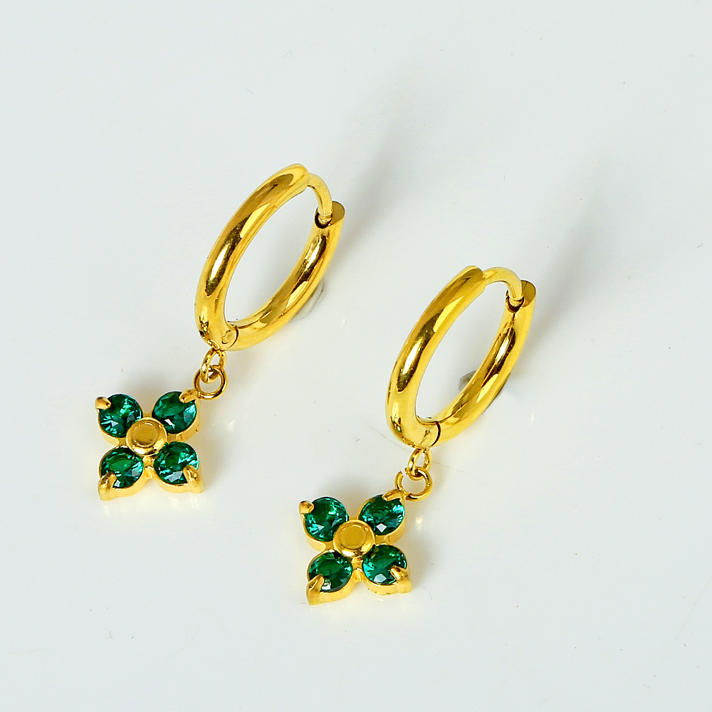stud earrings designer for women earring earing luxury jewelry 18K Gold Plated Luxury Brand Designer Earings Geometric Diamond Crystal Pearl Fashion J