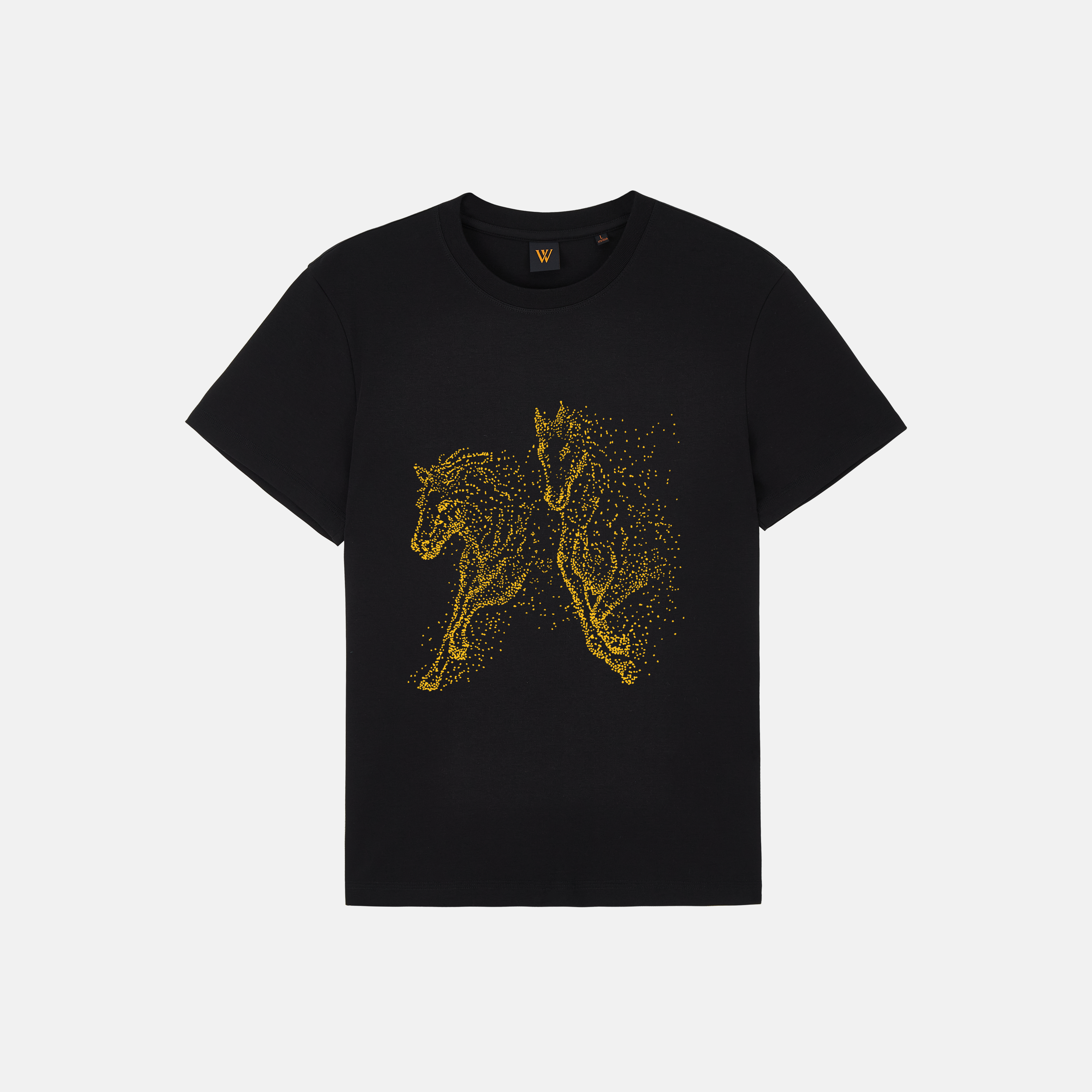 Summer Trendy Printed T-shirt Series 1