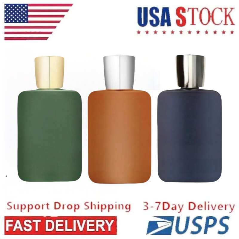 Top-notch US 3-7 days Sedley cologne Perfume 125ml herod Layton Perfumes Men Women Fragrance 4.2oz EDP Long Lasting Smell Cologne Spray Fast Delivery