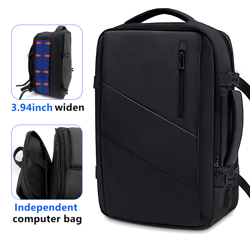 large travel backpack for women men carry on backpack hiking backpack waterproof outdoor sports rucksack casual daypack travel essentials 807