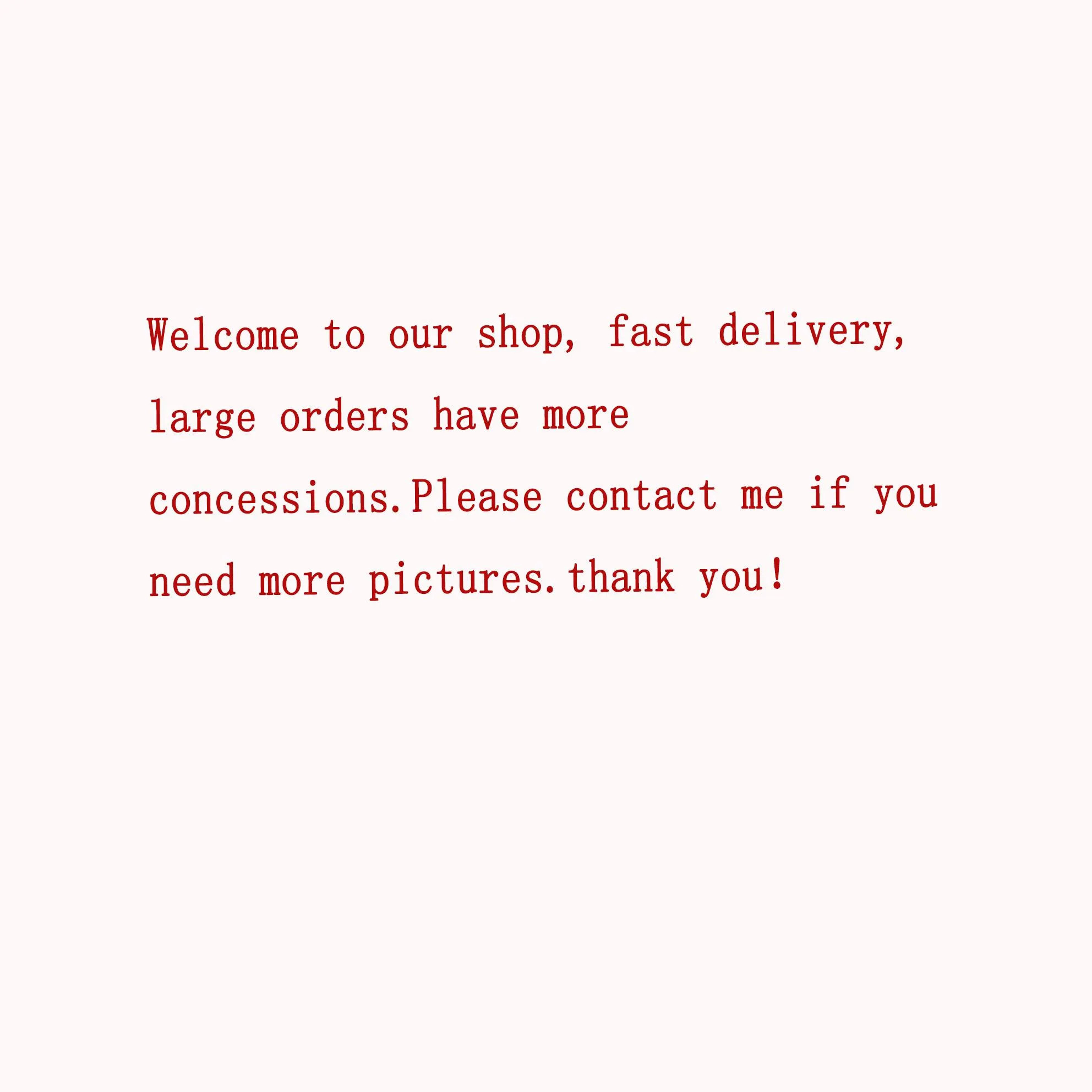 2025 Vip Customer Payment k Dhgate high quality charges will be repaid