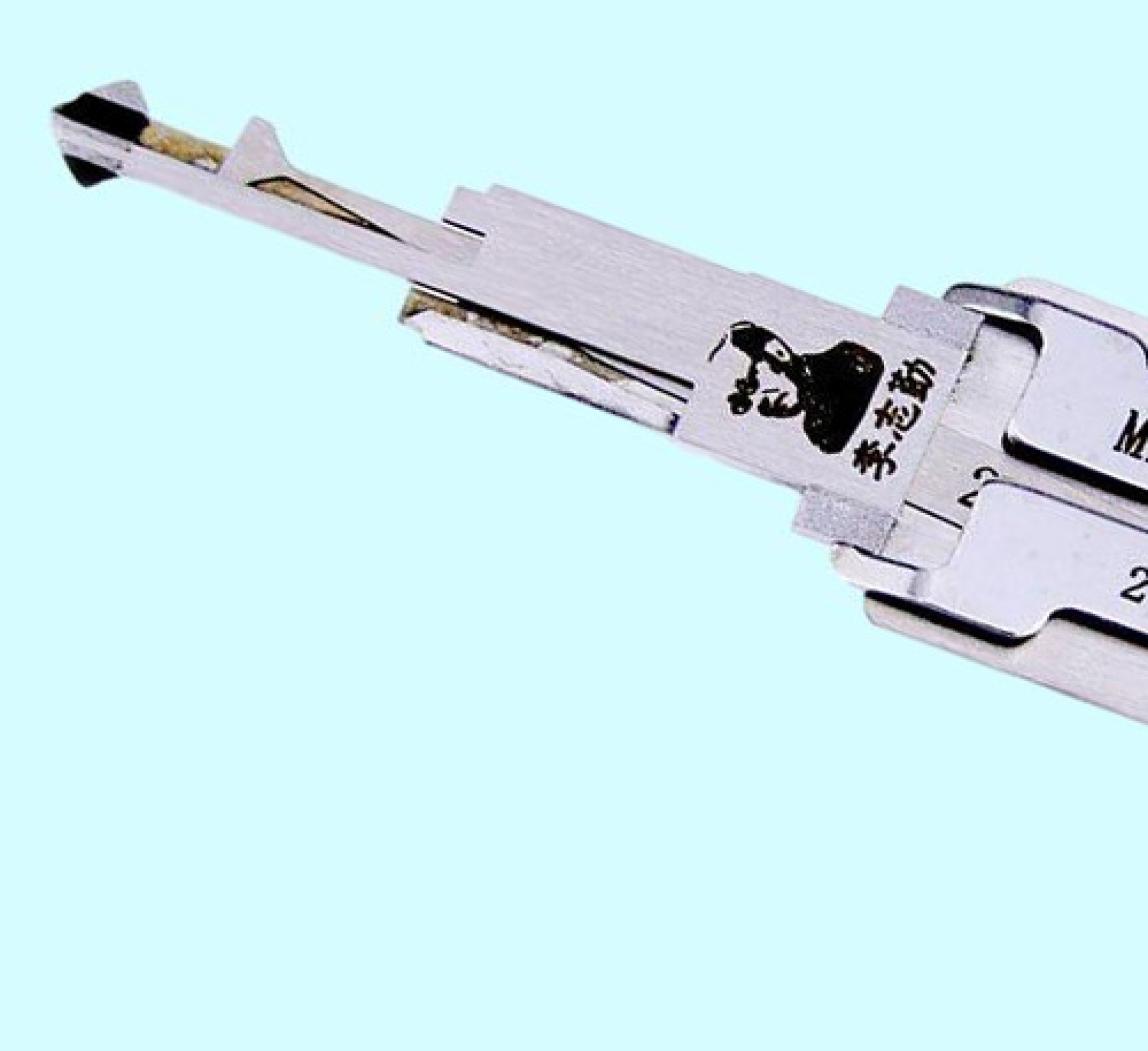 Lishi 2 in 1 MIT8 Ign Decoder and Pick for ignition lock017194212