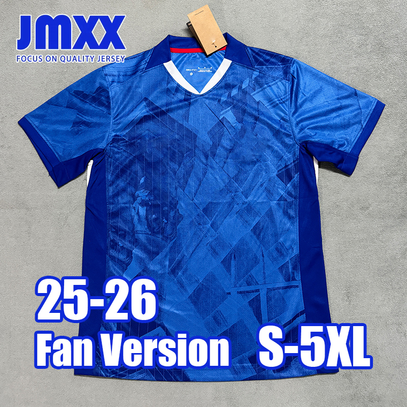 5XL 4XL XXXL JMXX 25 26 Chelseoa Soccer Jerseys Home Away Third Special Mens Uniforms Jersey Man Football Man Shirt 2025 2026 Fan Version