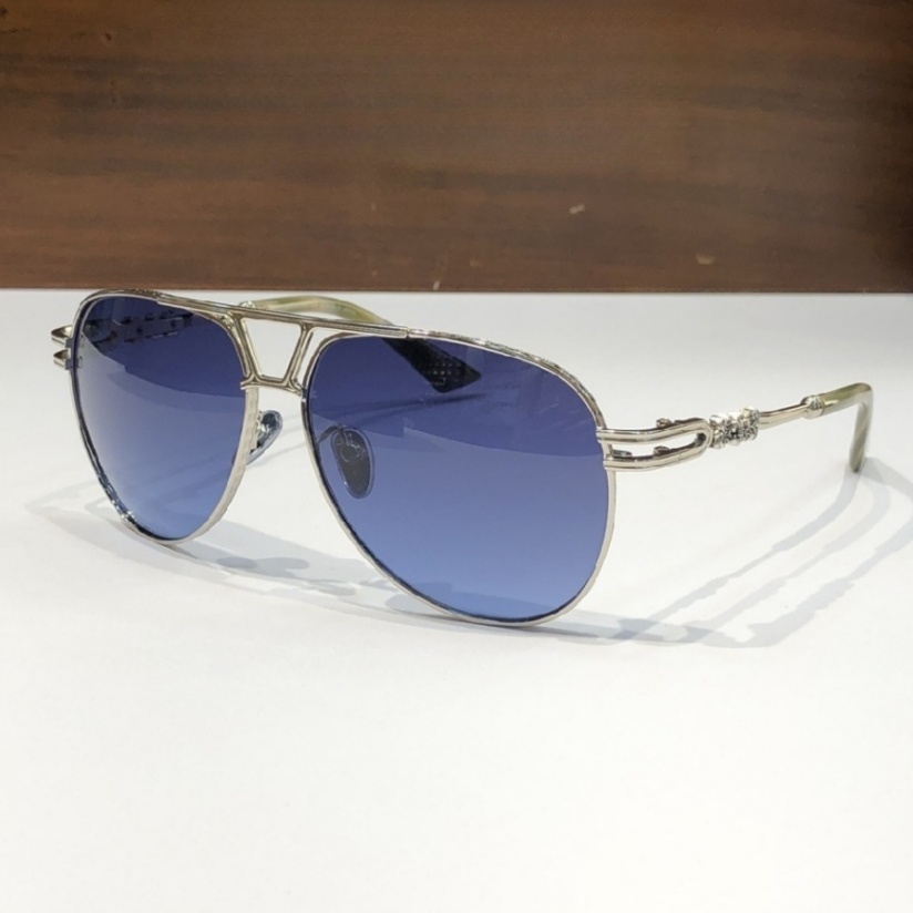 High Quality Men Sunglasses Classic Luxury Designer Women Glasses Titanium Punk Business Design Prescription Spectacle Frames UV400 with box 8215 SIZE