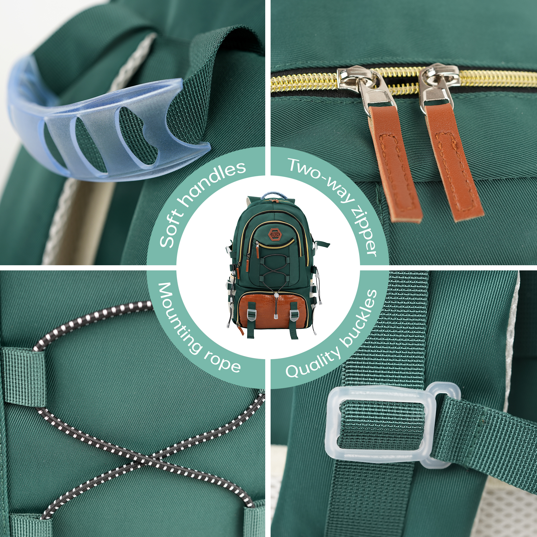 25l hiking backpack travel backpack for men women camping waterproof outdoor hiking daypack lightweight backpack 809