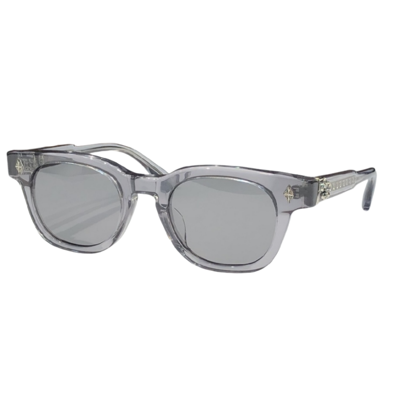 High Quality Men Sunglasses Classic Luxury Designer Women Glasses Titanium Punk Business Design Prescription Spectacle Frames UV400 with box 8204 SIZE