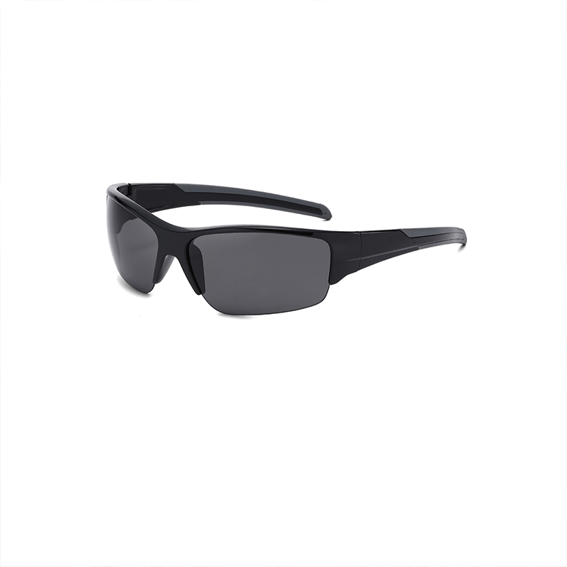 Trendsetting Safety Eyewear: A Quartet of Energizing Outdoor Vision Enhancers