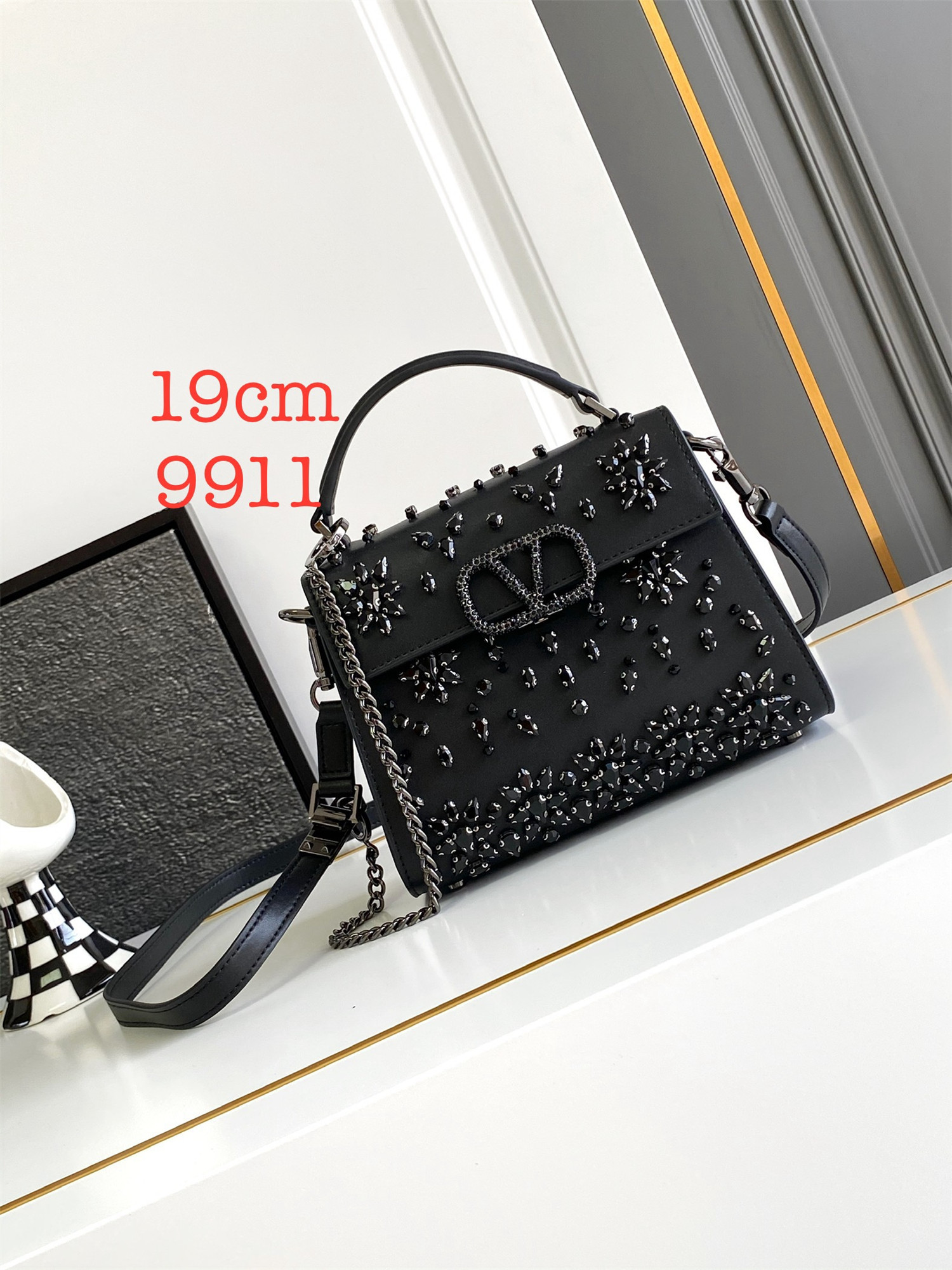 10A Top designer bag women bag handbag high quality crossbody bag Genuine Leather sequin bags trendy letter pattern straddle shoulder bag free shipping 668