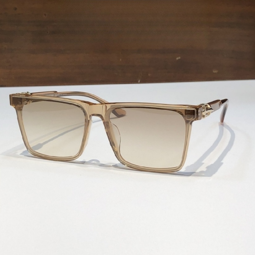 High Quality Men Sunglasses Classic Luxury Designer Women Glasses Titanium Punk Business Design Prescription Spectacle Frames UV400 with box 8198 SIZE