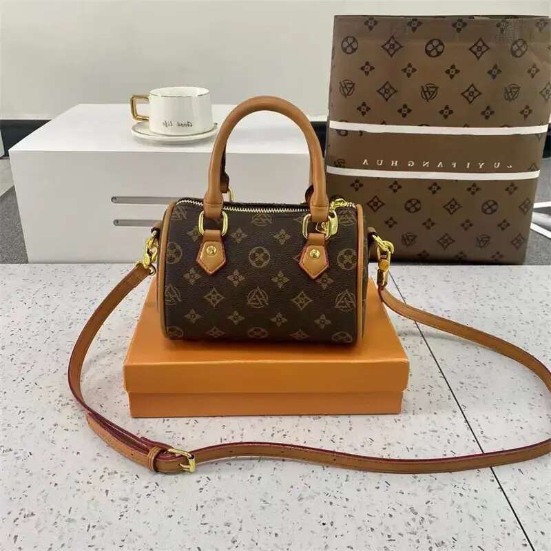 free shipping designer shoulder bags casual handbag fashionable bucket for women cross bag