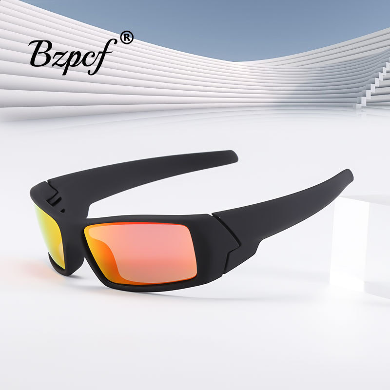 Hot selling outdoor sports polarized sunglasses cycling sunglasses UV resistant fishing goggles 240520