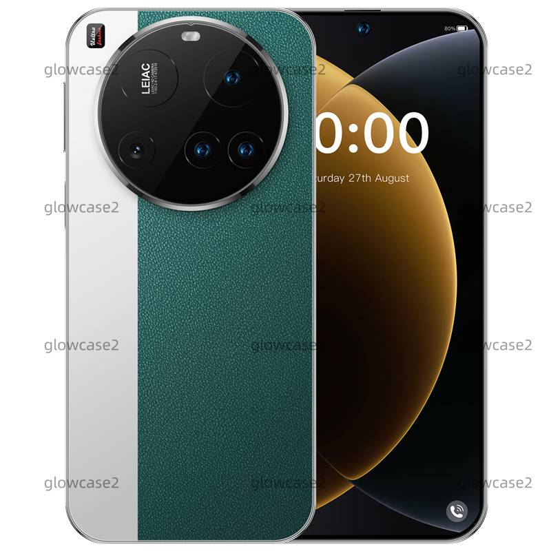 M15 Ultra - Large-Screen True-Hole Smartphone | 7.3-Inch Display & Upgraded Storage: 16GB+1TB