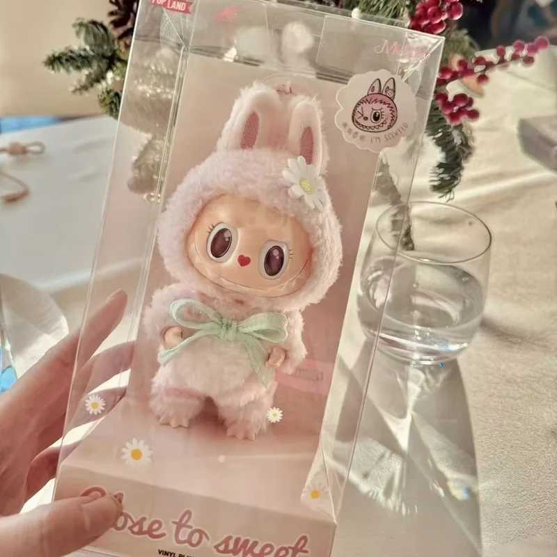 In Stock Pink Butterfly 1st Spring Flower Sweetheart Vinyl Doll Kaii Backpack Pendant Decoration Doll Amusement Park GiftsXJ250506