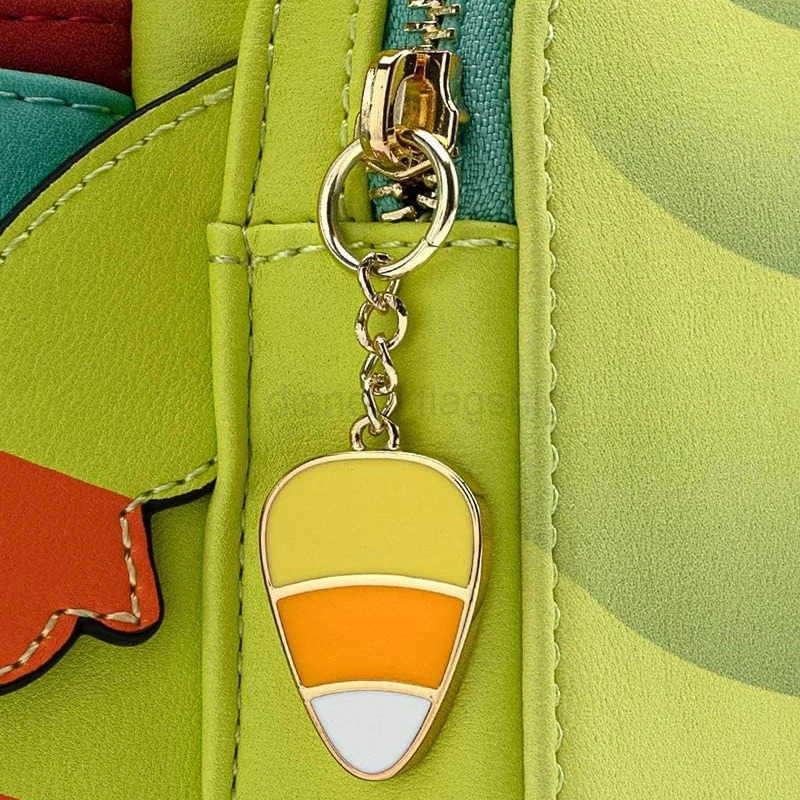 Disney Loungefly X Disney Pixar Bugs Life Heimlich Role Playing Mini Backpack WalletXJ250506