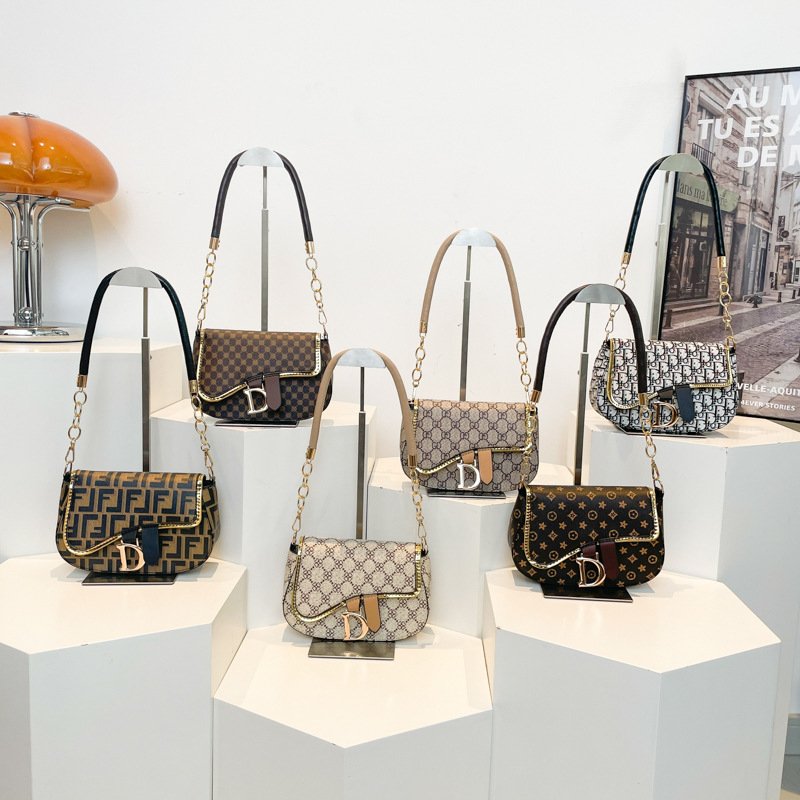 free shipping designer Shoulder Bags for woman Casual Fashion Letter Sequined flap